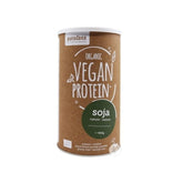 Gluten-free soy protein without lactose ORGANIC 400 g - PURASANA